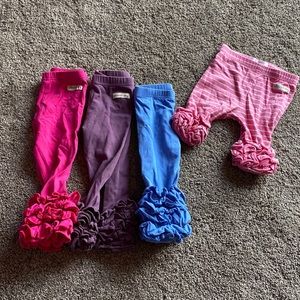 See Sassy Pant/Capri lot 12m